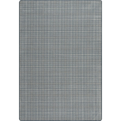 Tapis bleu fédéral clubhouse Imagine