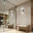 Layne 7.5" LED Wall Sconce 3-CCT 2700K-3000K-3500K-71177324-70533336