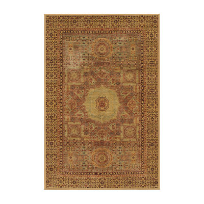 Abstract Indoor Rug