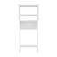 Space-Saving Bamboo Toilet Storage Shelf with Extra Large Capacity