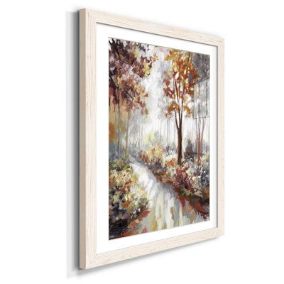 " Woodland Glen " Painting Print