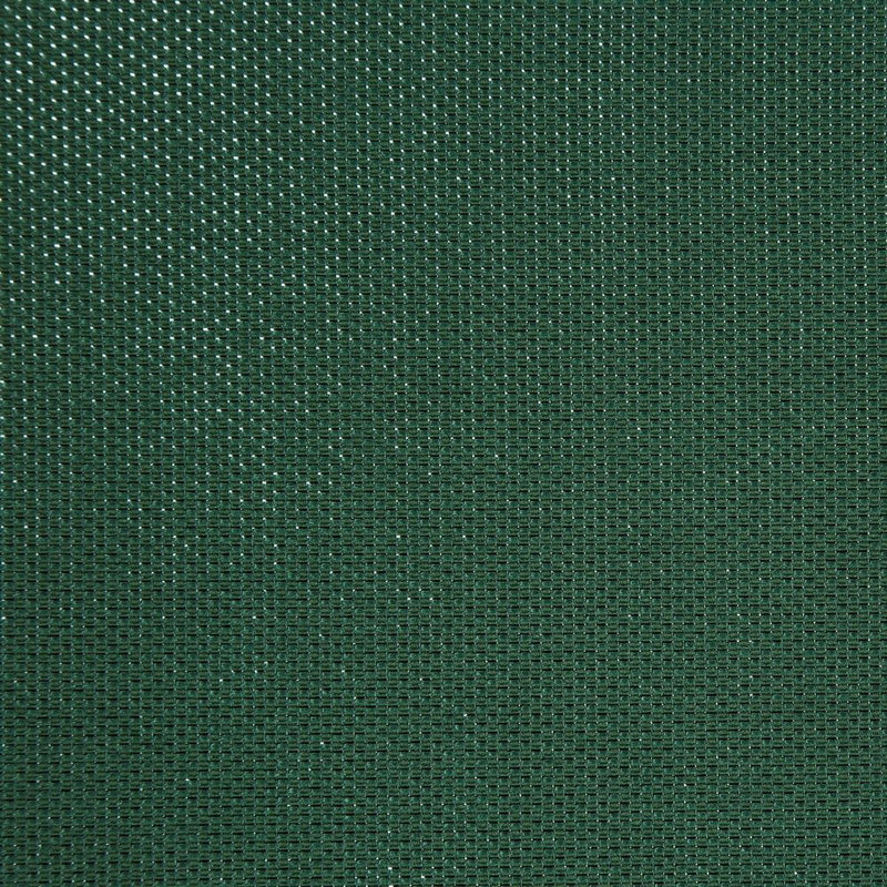 Earline Semi Sheer Curtain Single Panel, Green