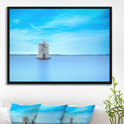 « vieux vent espagnol en bleu lagon », photographie