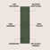 Griffin Rustic Farmhouse Woven Jute Solid Green Rug