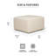 Repose-pieds Big Joe-67461795