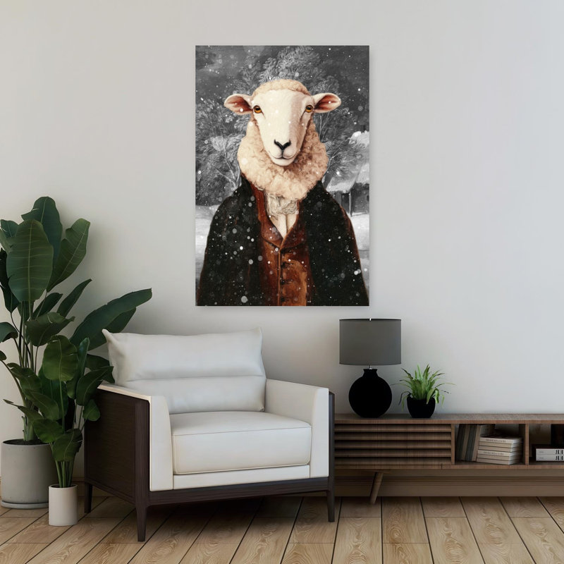Print, 91.44cm H x 60.96cm W