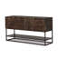 Kelby 56'' W Solid Wood Console Table-663758979