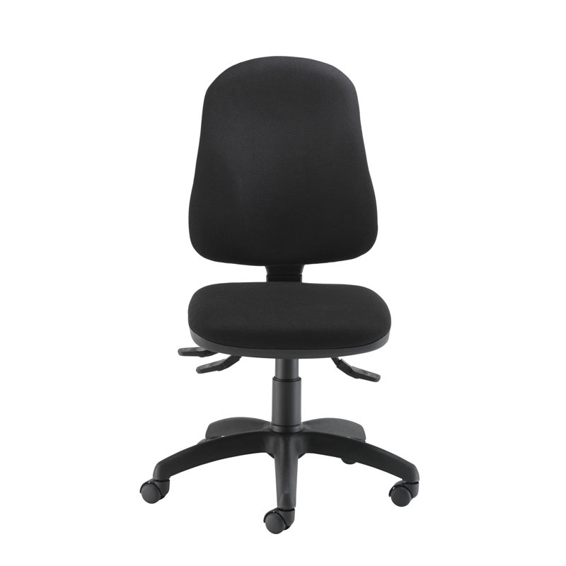 Office Chair, Black