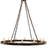 Yearwood 12 - Light Dimmable Tiered Chandelier