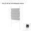 127Cm Single Panel Room Divider-70896948