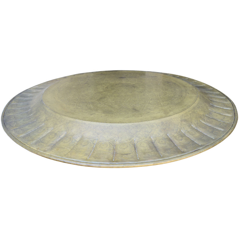 Brass Decorative Tray