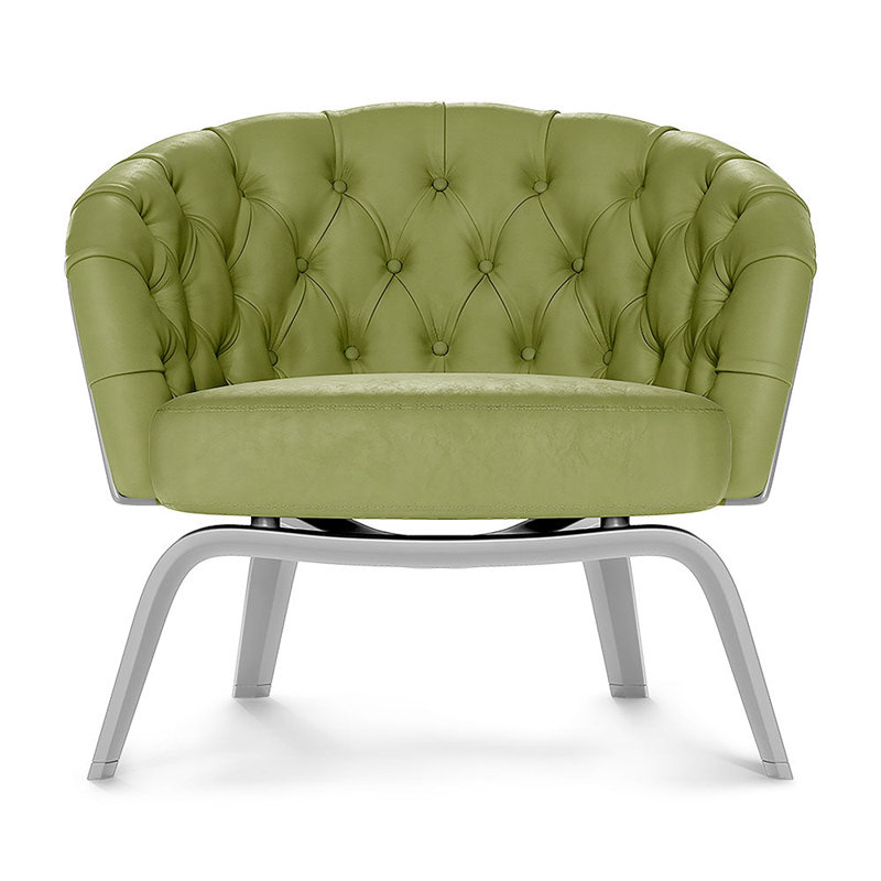 Tissu Whisper, Safran