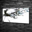 Ballerina - No Frame Print on Canvas