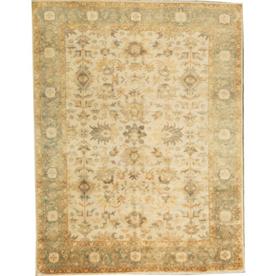 Indo Wool Oriental Area Rug