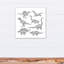 Art sur toile dino names Amapola-1451608118-1451608114