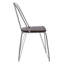Latham 46cm H Slat Back Dining Chair-32970981