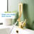 Creative Design Single Hole Faucet Single-Handle Bathroom Faucet With Pop-Up Drain