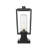 Jadine Seeded Pier Mount Light