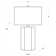 Grace Alabaster Table Lamp