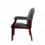 Fauteuil d'appoint rembourré en polyuréthane-806557084
