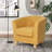 Fabric Club Basic Accent Chair