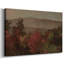 "Vintage Landscape" -CCCXXXI, reproduction d'art sur toile-1637930437