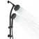 4.7" Multi Function Adjustable Dual Shower Head