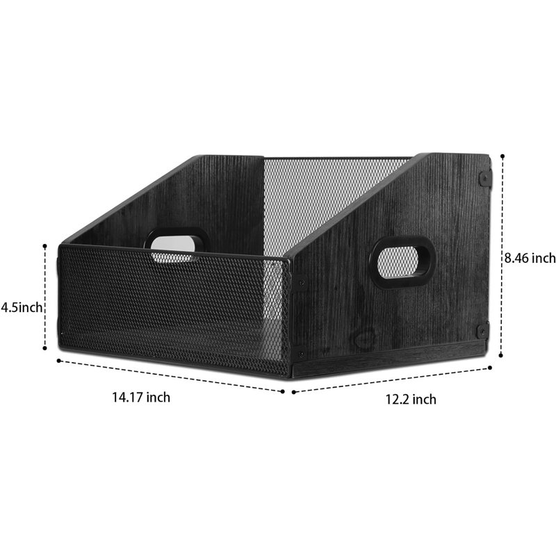 Rangement pour disques vinyles
