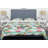 Retro Art Deco - Mid century bedding set - Modern Mid-century Bed cover set-106226484-40701956