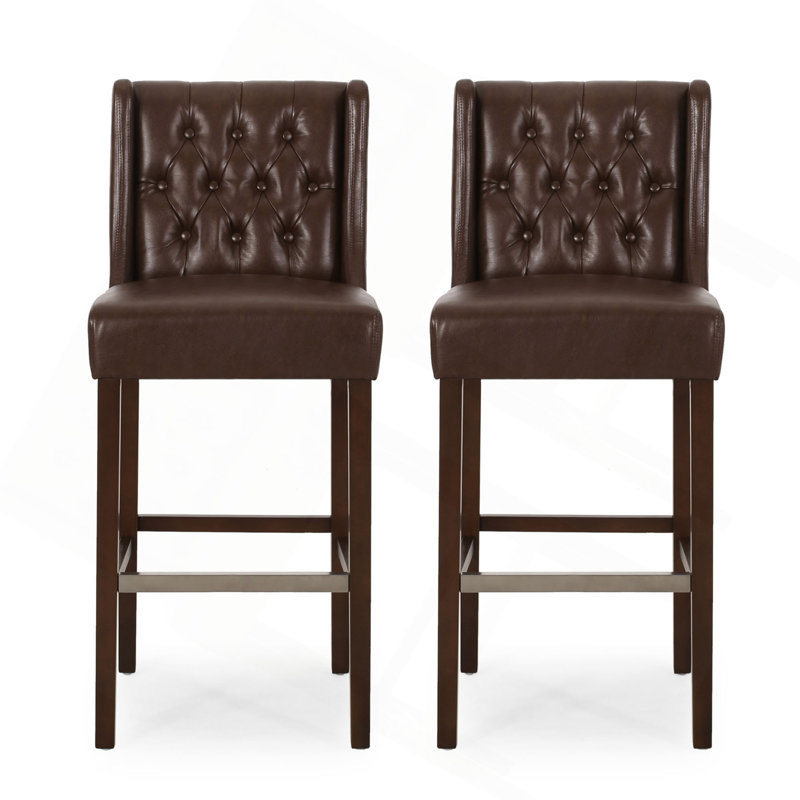 Élégant tabouret de bar pour des sièges confortables et une détente