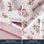Ensemble de housse de couette Coquette Floral Cottagecore Flower