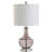 Alper 20" Mini Glass LED Table Lamp-778011768