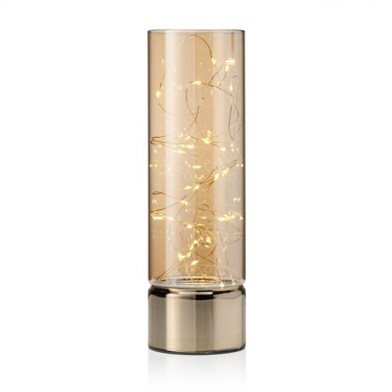 Foxe 29CM  Gold Table Lamp