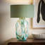 Denizard Glass Table Lamp