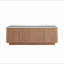 Table basse 46,8 po Mid-Century