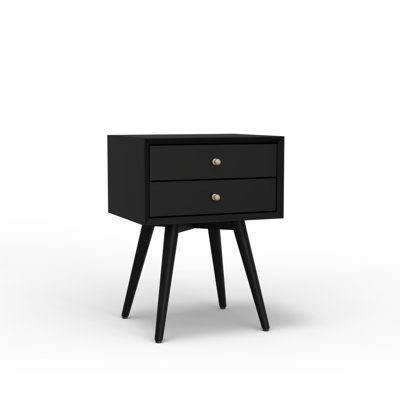 Williams 2-Drawer Mini Nightstand