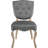 20'' H Tufted Fabric,Foam Upholstered Side Chair-1432014201