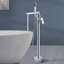 Robinet de baignoire autoportant à poignée simple Topcraft-73021186