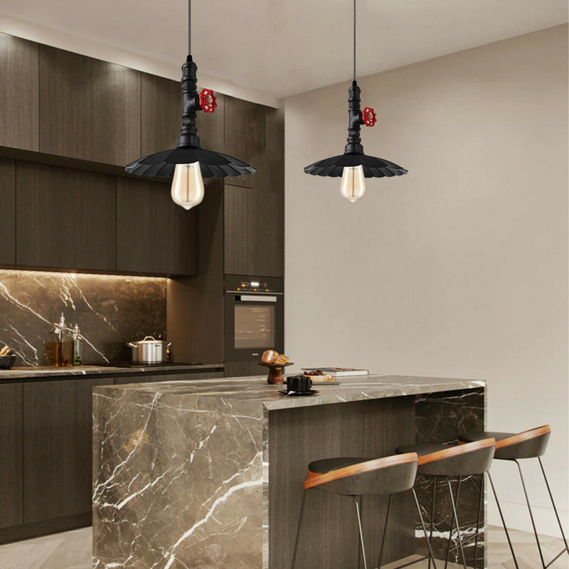 Luray 1 - Light Dome Pendant