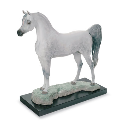 Arabian Pure Breed Figurine