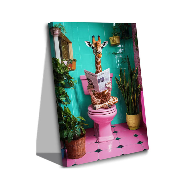 Wrapped Canvas Print