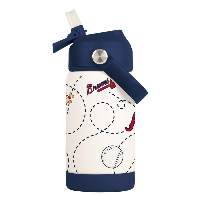 Bouteille pour enfant 12 oz Atlanta Braves