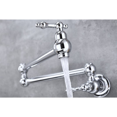 Wall Mount Folding Pot Filler Faucet For Kitchen | Gift Idea