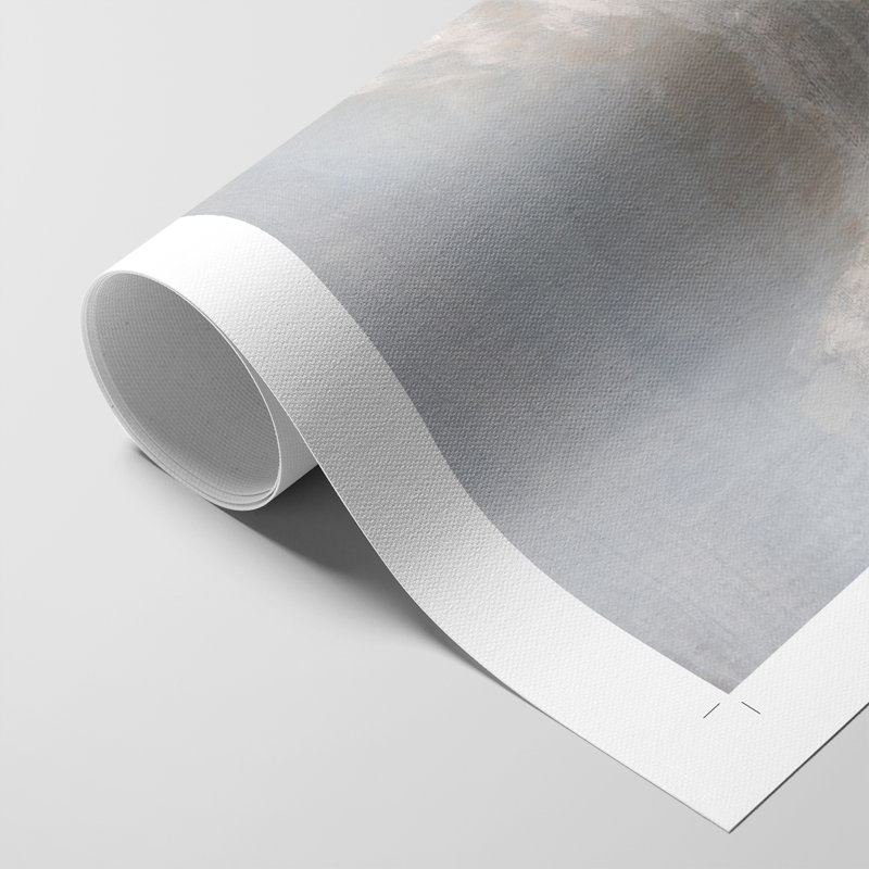 StressFree II - Impression sur toile seulement - NON-CADRE, H 18 po x l 12 po