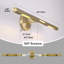 Applique murale à intensité variable à rotation sur 360 ° (ampoules incluses)-415367002-467872981