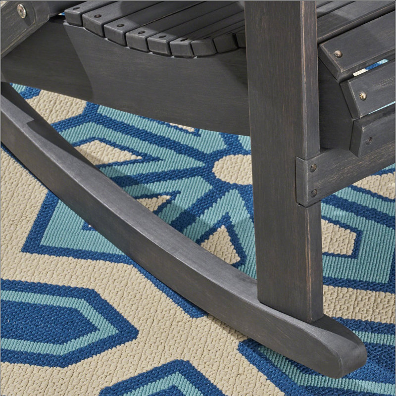 HOLLYWOOD ADIRONDACK ROCKING CHAIR
