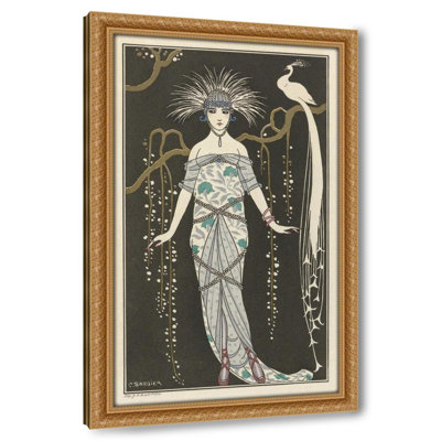Grande robe du soir (1914)