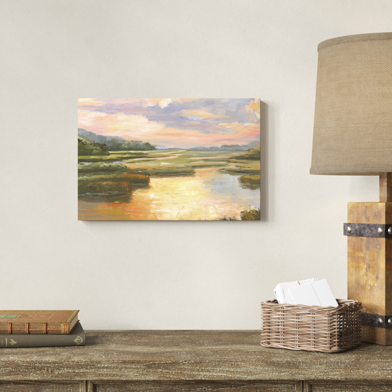 Enchanted Moment II, H 12 po x l 18 po x P 1,25 po