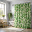 Spring Shoots - Rideau de douche Premium-1411961352