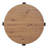 Amil 36" Round Wood Coffee Table